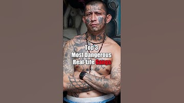 Thumbnail of Top Most | DANGEROUS Gangs in the WORLD #shorts #gangster #mostpopular #mostdangerous