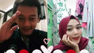 Di tunggu ibu mertua di rumah... Ya berangkat...