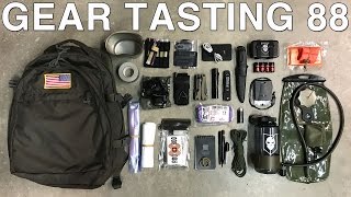 GORUCK Constellation Prep and Bodyweight Fitness Tips - Gear Tasting 88