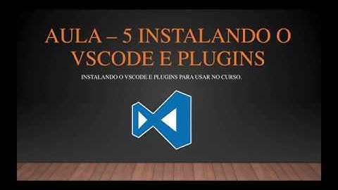 Curso de capybara e cucumber -Instalando plugins do vscode.