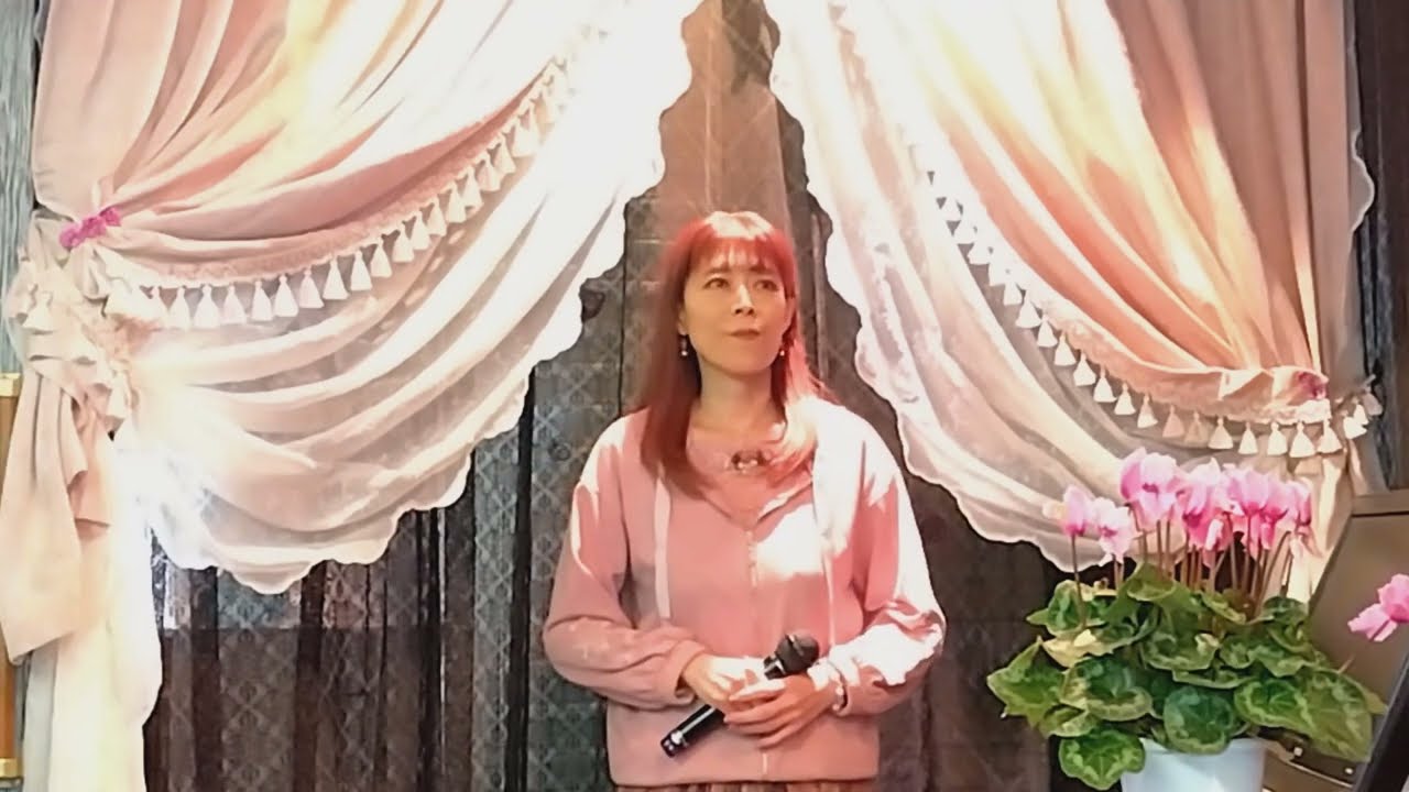 秘恋抄　塩乃華織【新曲】アキちゃん💖