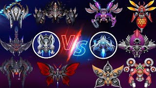 SPACE SHOOTER BOSS || SPACE RAIDEN FIGHTER BOSS || BOSS FIGHT ||FROOTO GAMING screenshot 3