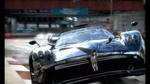 Need for Speed Shift Aggressive Driving