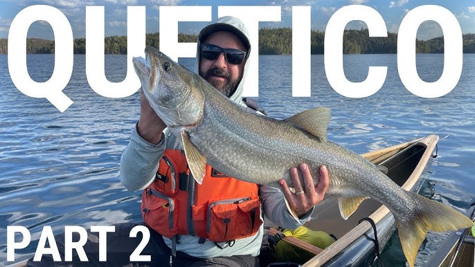 Top 3 Lures for Catching Lake Trout in Canoe Country