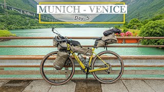 Day 5: Steinach am Brenner to Bruneck | Munich to Venice Bikepacking Tour