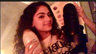 ASMR~ Fast & Aggressive GRIPPING💞