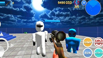 Finding Blue | Gameplay Walkthrough Android Gameplay - Part 2