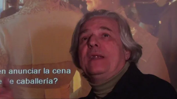ngel Faretta: El simbolismo de la nave (clase 5)