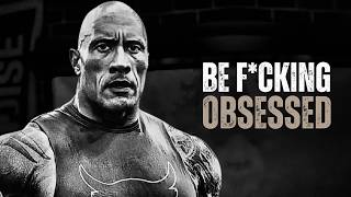 BE F*CKING OBSESSED - Motivational Speech