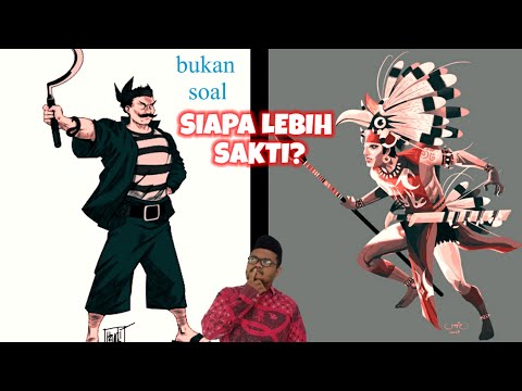 Eps 682 | DAYAK VS MADURA, MUSUH BEBUYUTAN? MENGAPA MEREKA RUSUH DI SAMPIT?