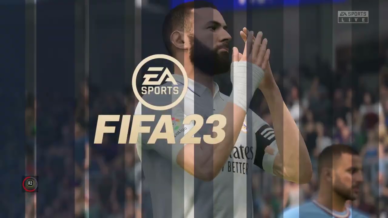 teste fifa 23 na rx 550