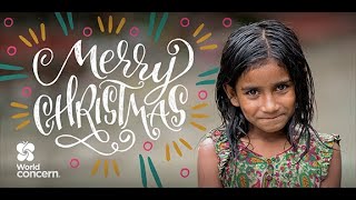 Merry Christmas from World Concern!