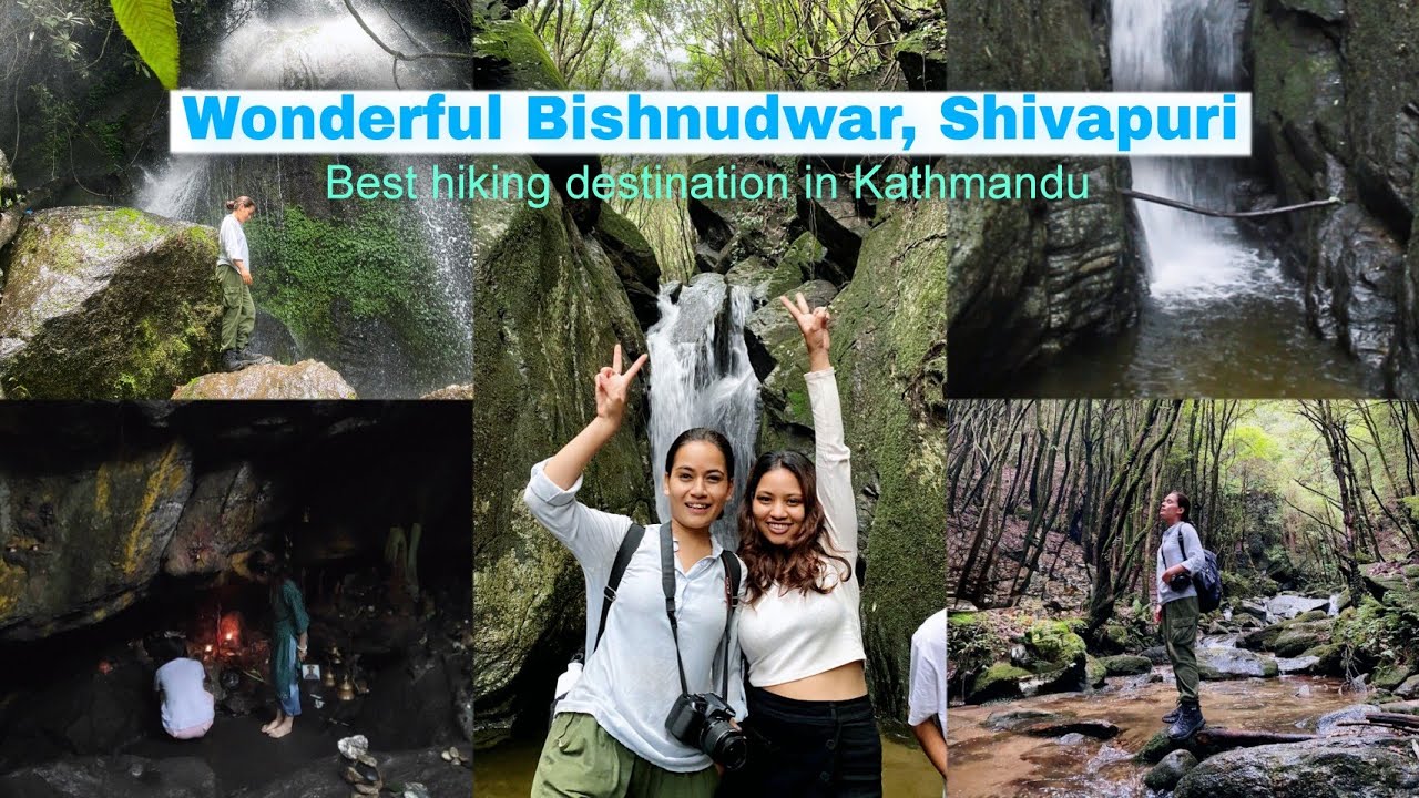 Bishnudwar Shivapuri Hiking //Best Hiking Destination in Kathmandu