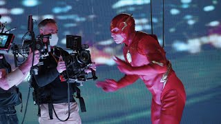 The Flash (2023) | Behind the Scenes Documentary