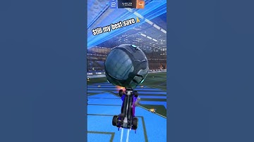 My greatest save…😈 (still) #rocketleague #rl #rlfx