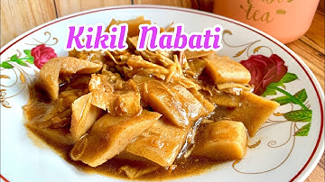 Thumbnail of Resep Vegan, Kikil Nabati, Hanya 3bahan, Tanpa Bawang.
