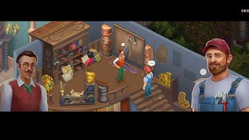 Manor Matters Gameplay Walkthrough - Part 07 - Full Story - (iOS Android)