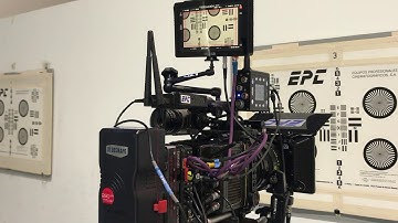 Arri Mini with Master Prime lenses using WCU-4 focus control