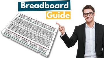 Comment bien utiliser une breadboard ? Explication simple et claire