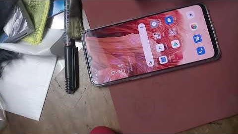 how to language change Oppo F17 chp2095 ithelper