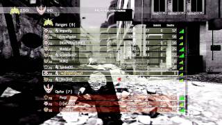 Fall vs infiniTy [2-0] MW2 - By Raay