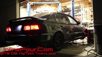 InlineFour BTS03: HyTech Twin Loop