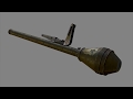 Panzerfaust (faustpatrone)