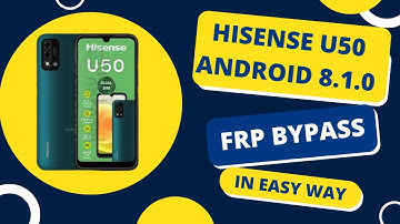 Hisense U50 FRP bypass🧨🧨🧨🧨| How to bypass FRP on Hisense U50🚀🚀💥💥🚀🚀 | Hisense U50 FRP unlock tool🔥🔥🔥