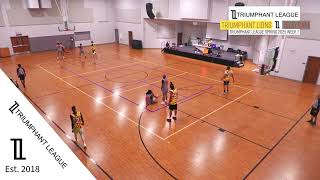 Triumphant League Spring 2025_wk7_Forge Season_Triumphant Lions vs Jelly Fam_5-10-25_Highlights