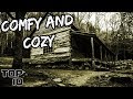 Top 10 Scary Abandoned Cabins