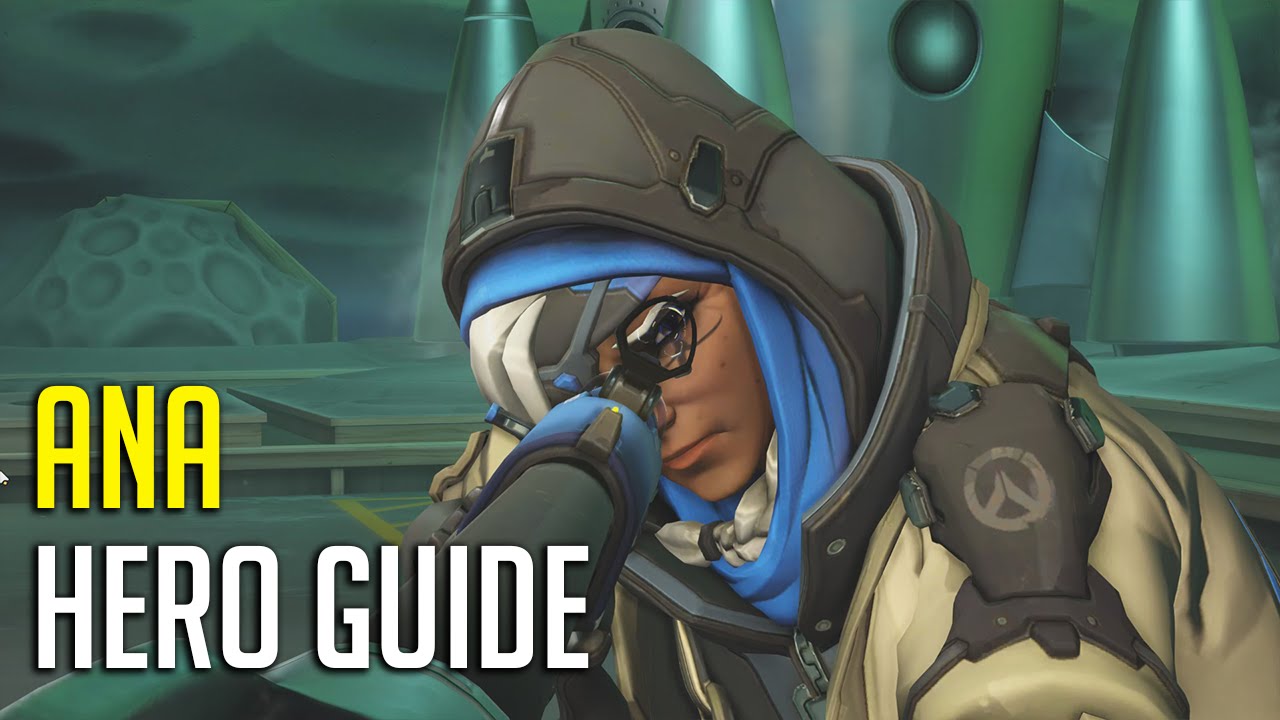 Ana Overwatch