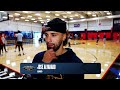 Jose Alvarado talks 5-Game Homestand | Pelicans-Trail Blazers Shootaround 11/12/2025