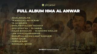 FULL ALBUM  BANJARI MAJLISAN l HMA AL ANWAR l AUDIO HD