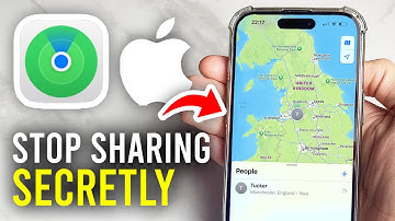 How To Stop iPhone Location Sharing Without Them Knowing - Full Guide