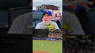 Spiderman at Mets Game...😂⚾️