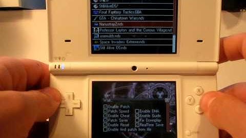 SupercardDSONEi Demo Video