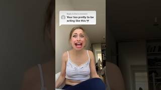 CRINGE CRAZY woman laughing! ☠️😂‼️ #cringe #funny #crazy y