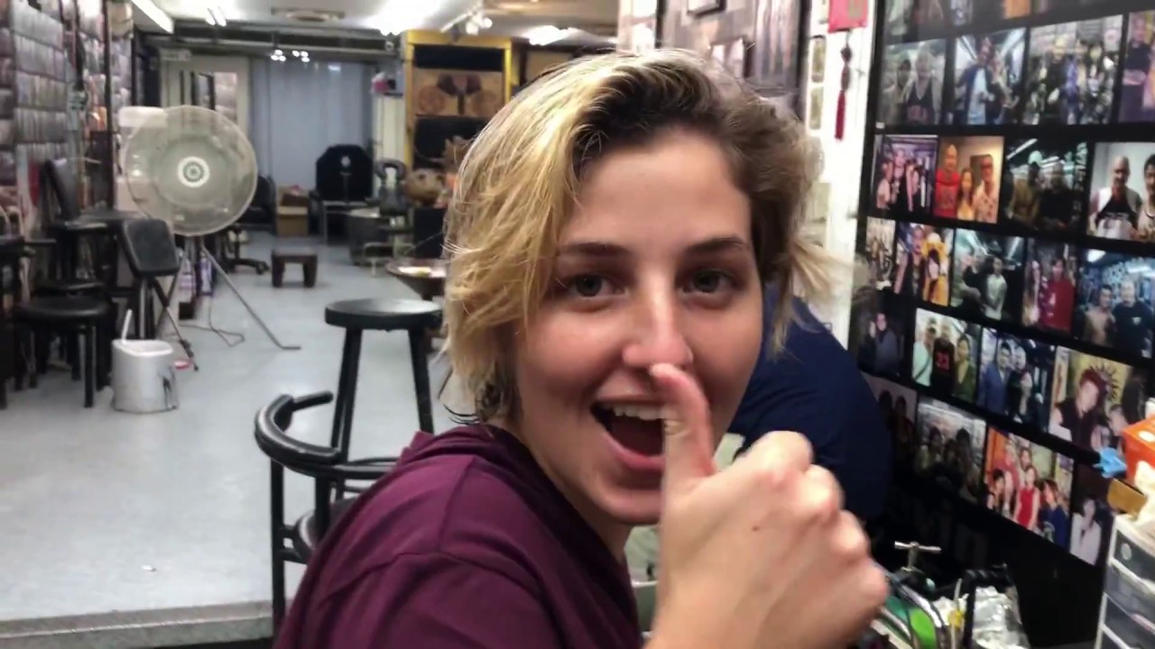 Tattoo, Taipei, 2019