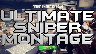 S.K.I.L.L Special forces 2- Quick scoping, kill streaks and epic fails