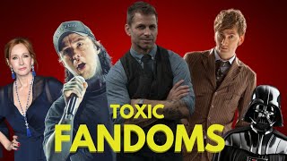 The Insanity Of Toxic Fandoms 