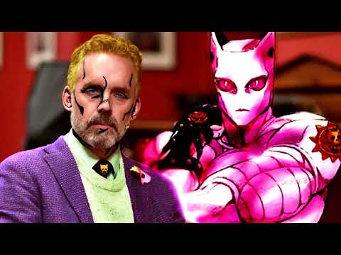 yoshikage-kira-but-it's-jordan-peterson