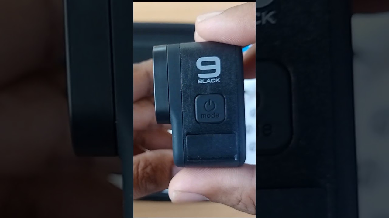 Gopro Hero 9 Unboxing💥🤯First Impression Experience 🤪😲₹25,999/- Dubai Priceல🔥