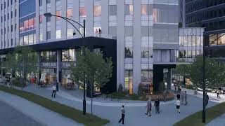 City Centre 4 & City Centre 5, Surrey BC (2022)