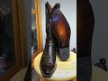 Lucchese Boots Resole #luccheseboots #bootrepair #bootbarn #cowboyboots #cowgirlboots #westernboots