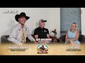 Inside the New Ride With Us Podcast Studio at the World’s Oldest Rodeo | Ride With Us
