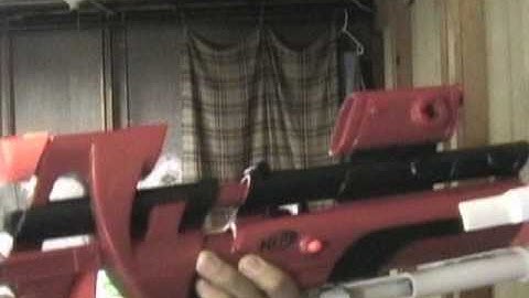 Nerf Big Bad Bow (BBB) RSCB