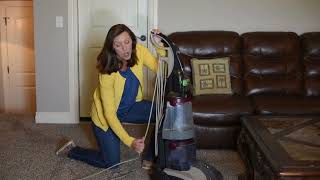 Carpet Cleaning Tools