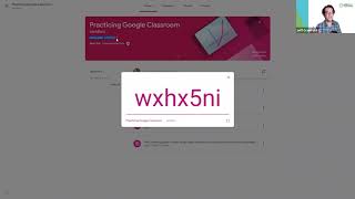 LMS 101 - Google Classroom: Adding People