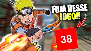 Naruto: os principais jogos da franquia, do pior ao melhor