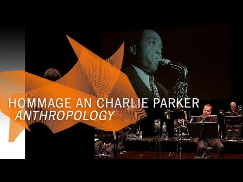 Charlie Parker Dizzy Gillespie Anthropology NDR Bigband Plays Bird 100 